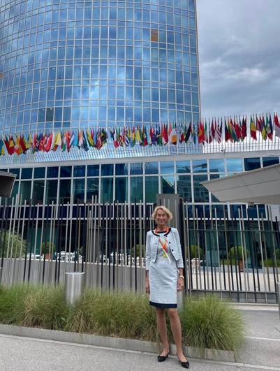 Patentica participated in the sixty-fifth series of meetings of the Assemblies of the Member States of WIPO at the WIPO headquarters in Geneva, Switzerland