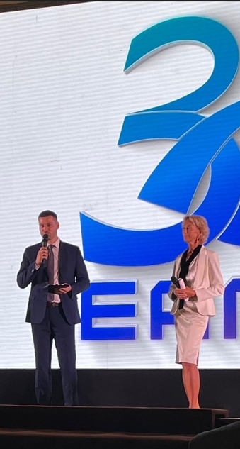 9 Sep, 2024 | Patentica took part in the 30th Anniversary of the Eurasian Patent System