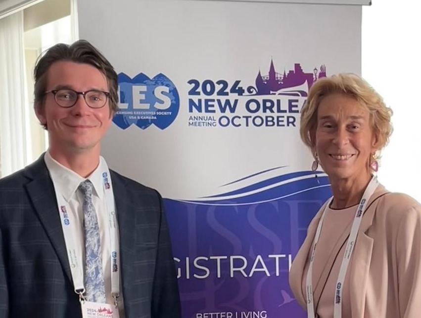 Patentica participated in the LES USA-Canada Annual Meeting | October 20-23, 2024