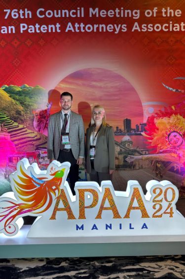 Patentica at APAA 2024